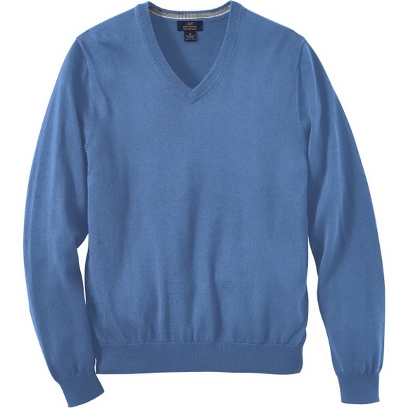 brooks brothers supima cotton sweater